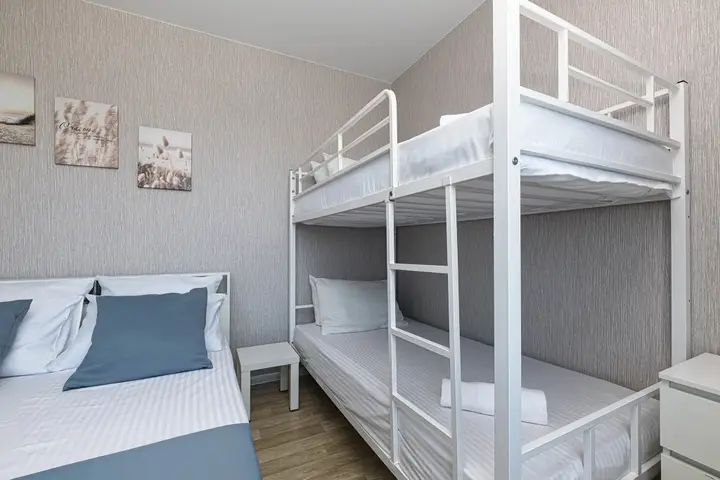 Новосибирск: Квартира на Титова 254/1