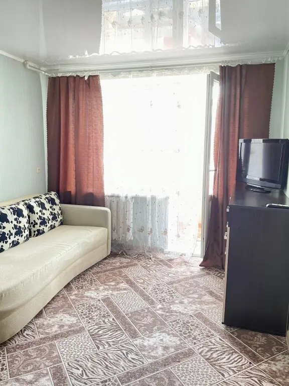 Петропавловск-Камчатский: Квартира Горького 15/1