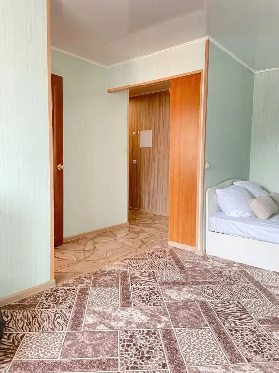 Петропавловск-Камчатский: Квартира Горького 15/1