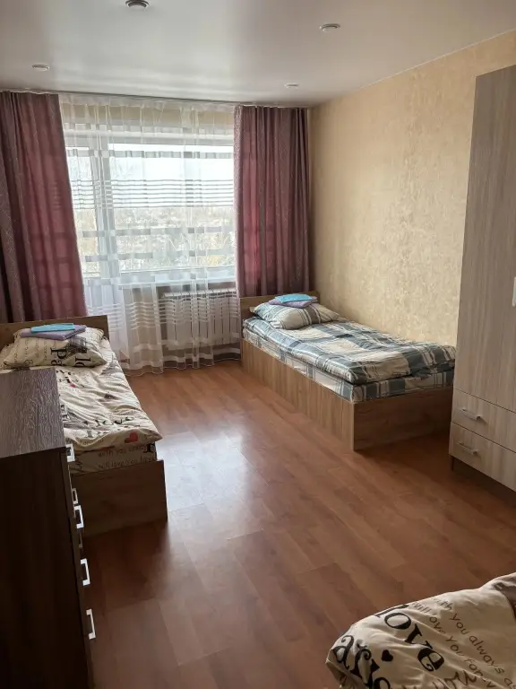 Квартира на Улице Верещагина 3 — фото 1