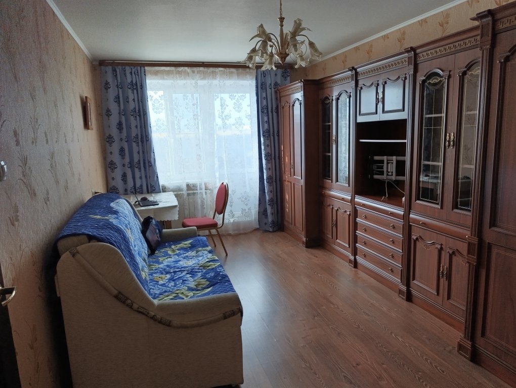 Квартира на Хасанской — фото 1