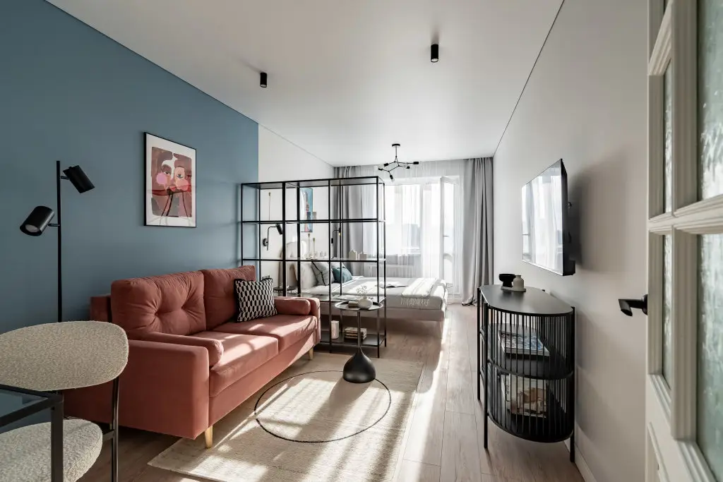 Санкт-Петербург: Квартира Апартаменты LERUKA HOME STAR