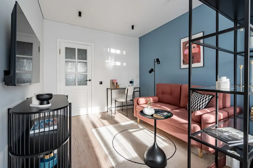 Санкт-Петербург: Квартира Апартаменты LERUKA HOME STAR