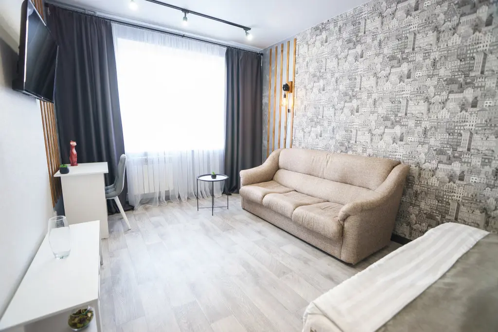 Тула: Квартира "InnDays Apartments" на Шухова 1А