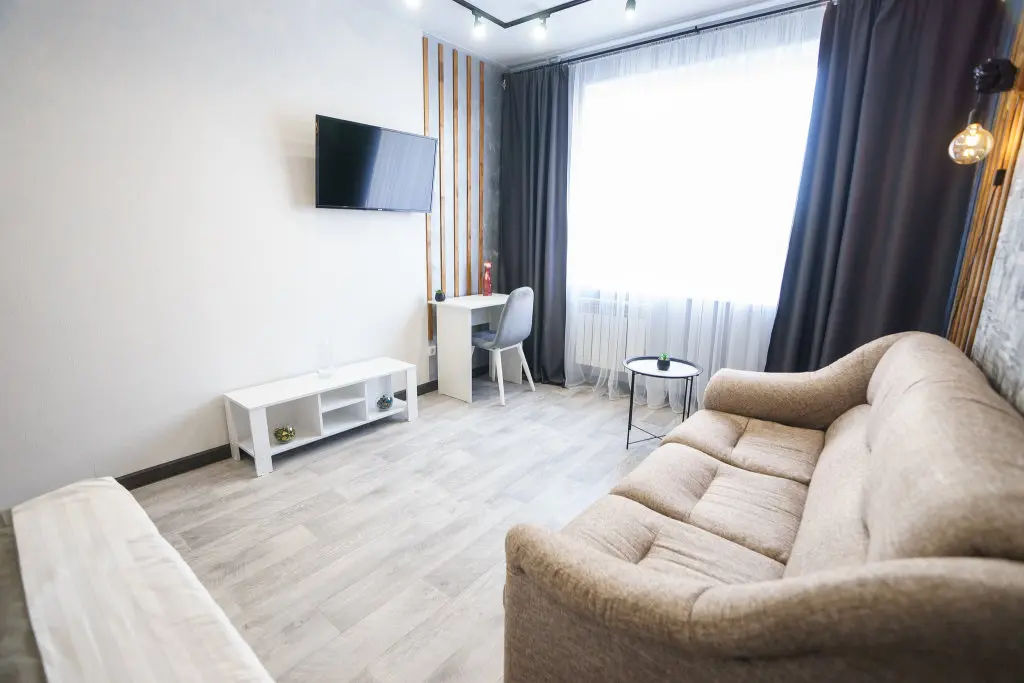 Тула: Квартира "InnDays Apartments" на Шухова 1А