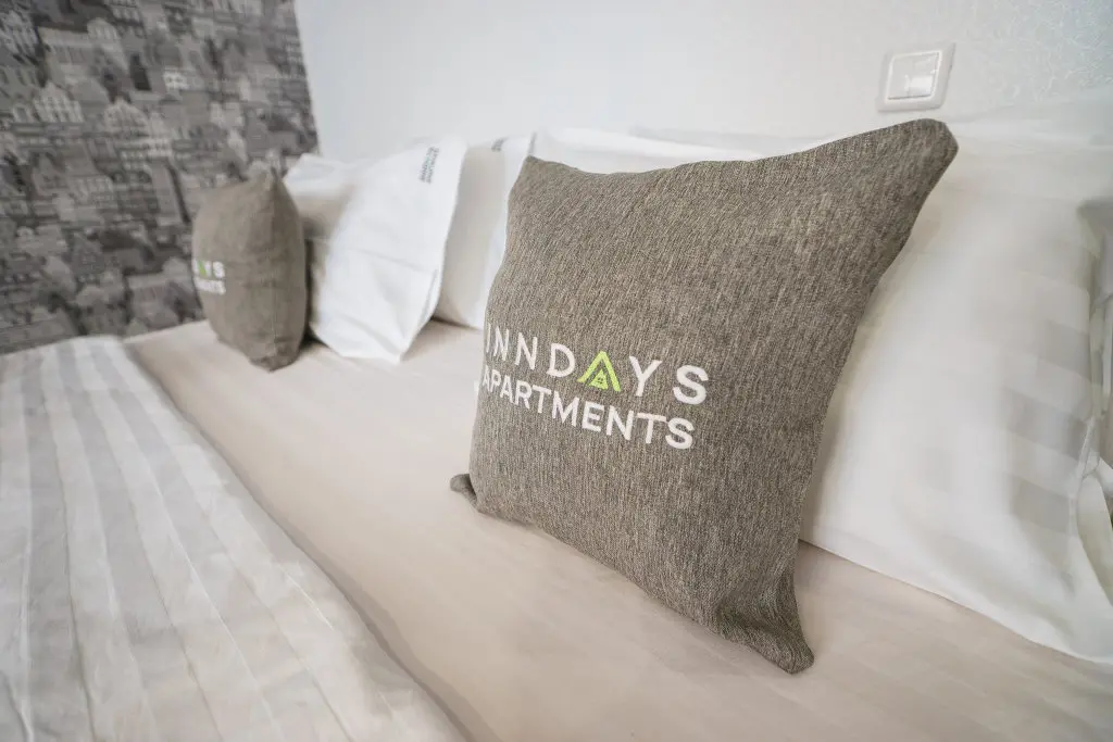 Тула: Квартира "InnDays Apartments" на Шухова 1А