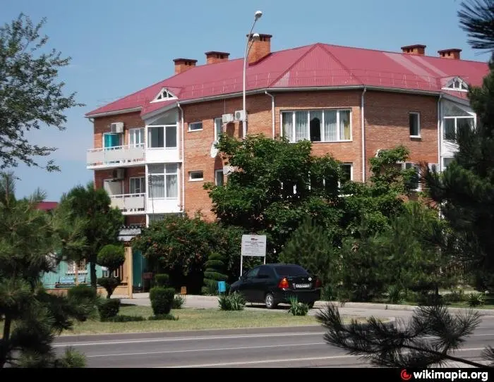 Витязево: Отель Звездочка