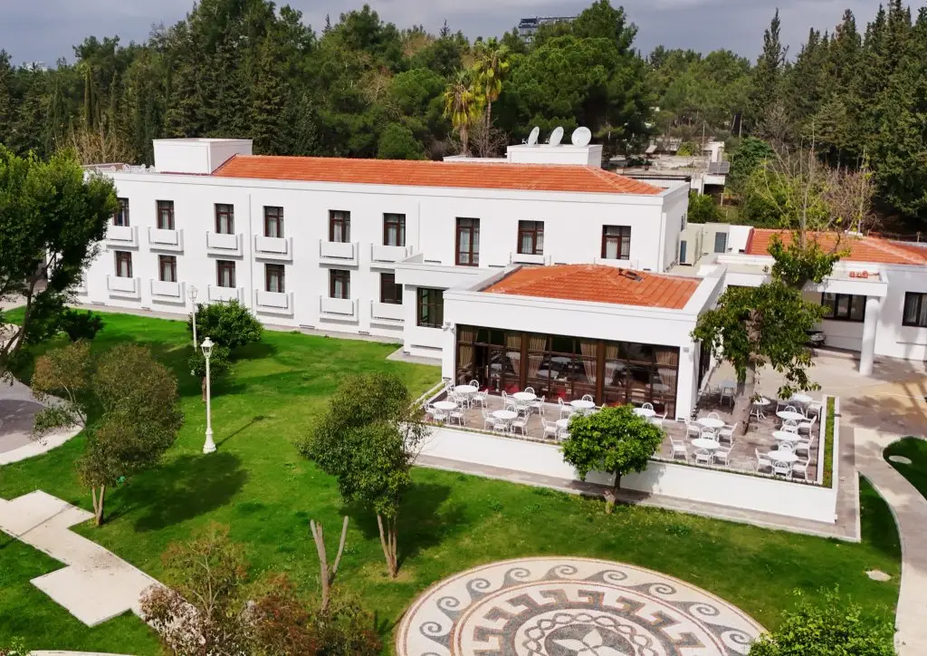 Анталья: Hotel 74 Museum Hotel