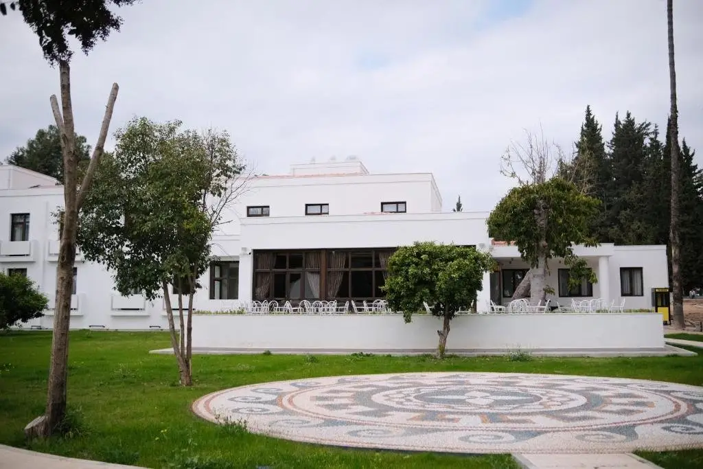 Анталья: Hotel 74 Museum Hotel