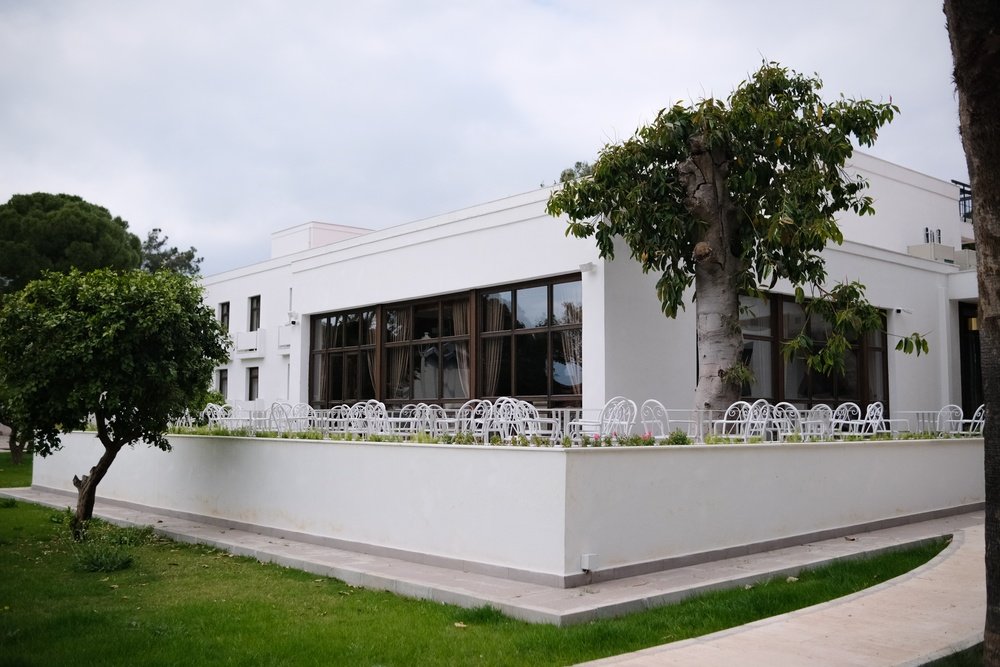 Анталья: Hotel 74 Museum Hotel