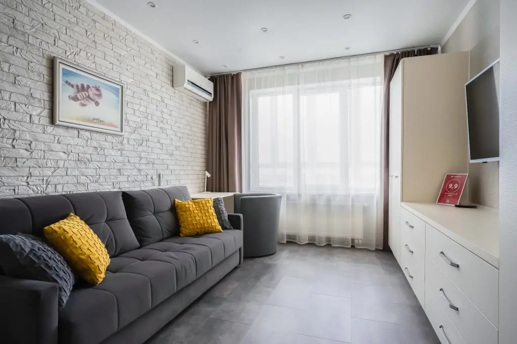 Квартира Mi Home Фантастические закаты — фото 1