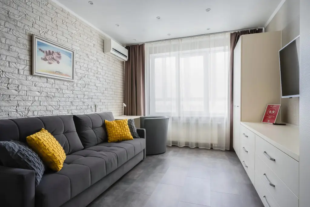 Квартира Mi Home Фантастические закаты — фото 1