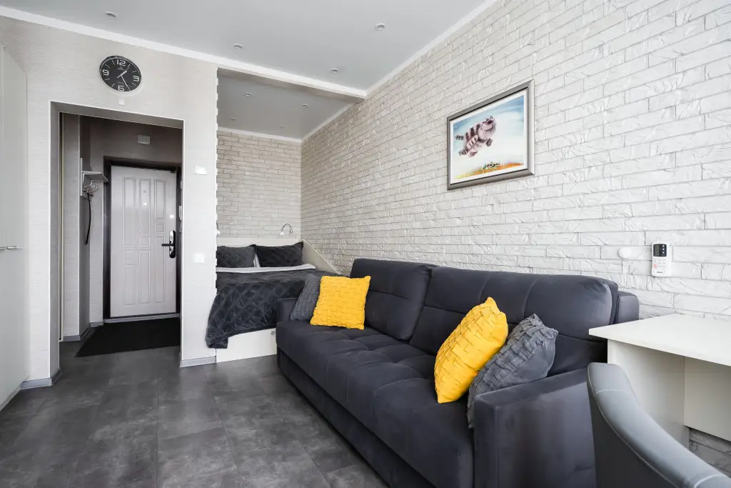 Калининград: Квартира Mi Home Фантастические закаты