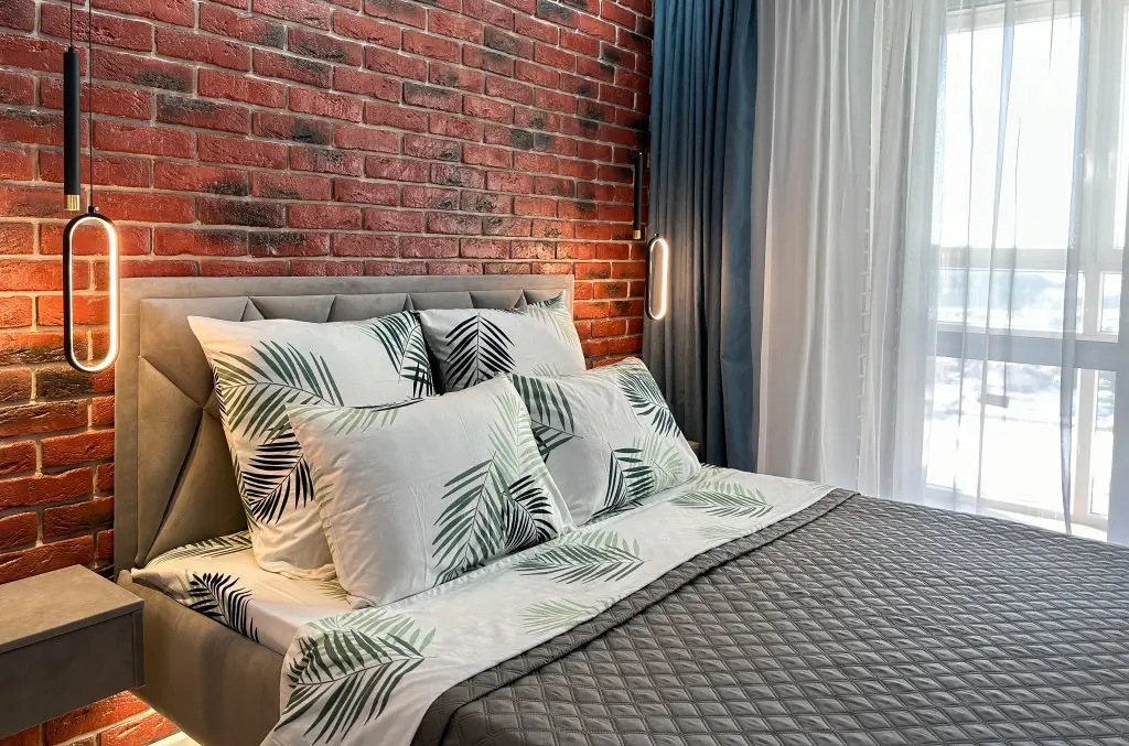 Киров: Апартаменты Евродвушка с дизайнерским решением в стиле Soft loft