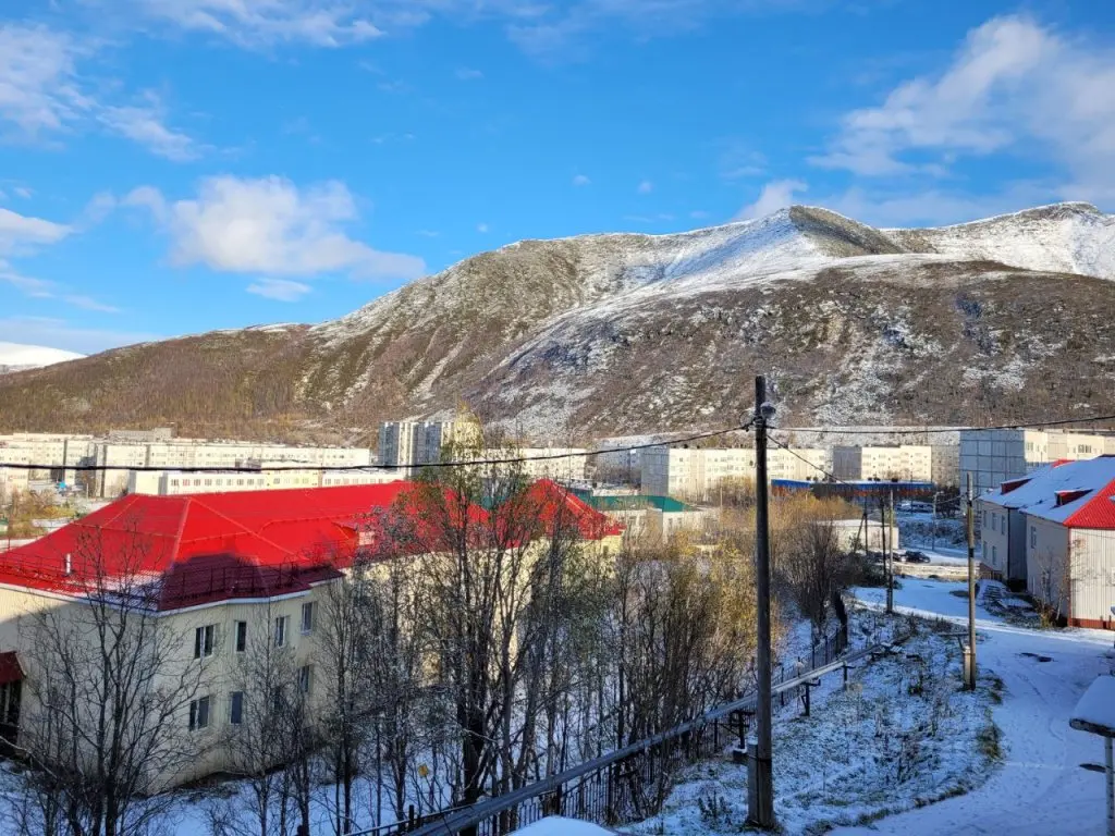 Кировск: Апартаменты Альпин