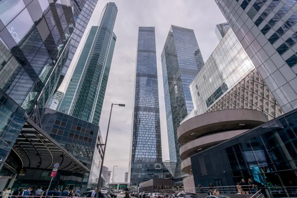 Москва: Апарт-отель EN Сити