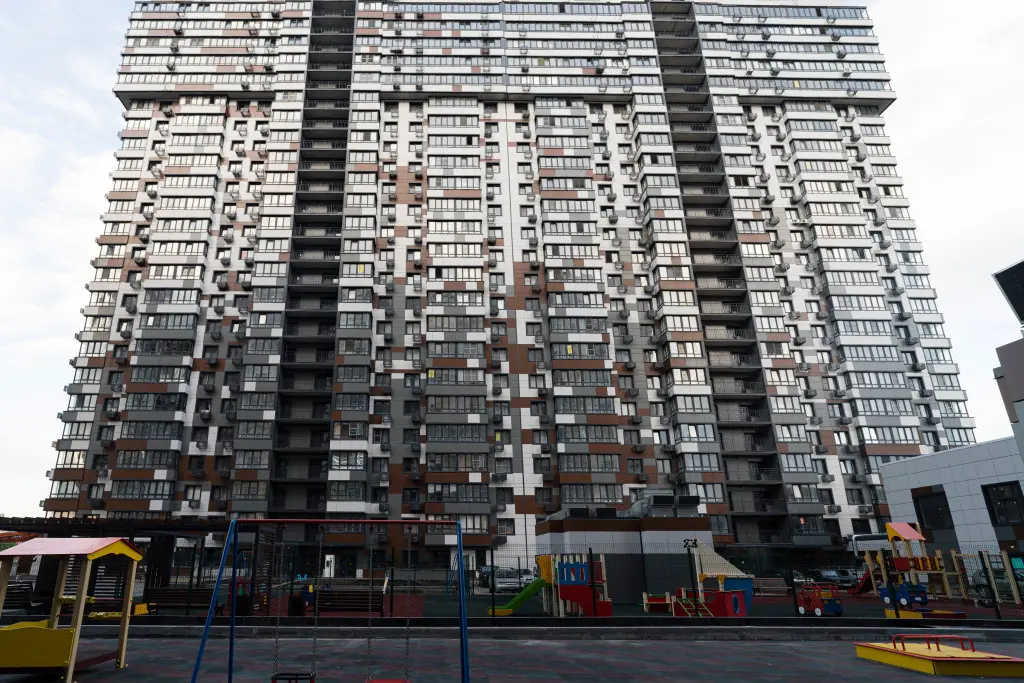 Ростов-на-Дону: Апартаменты HATA.RU Нансена 83/2