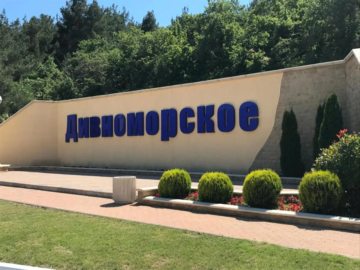 Дивноморское: Кипарис (Дивноморское)