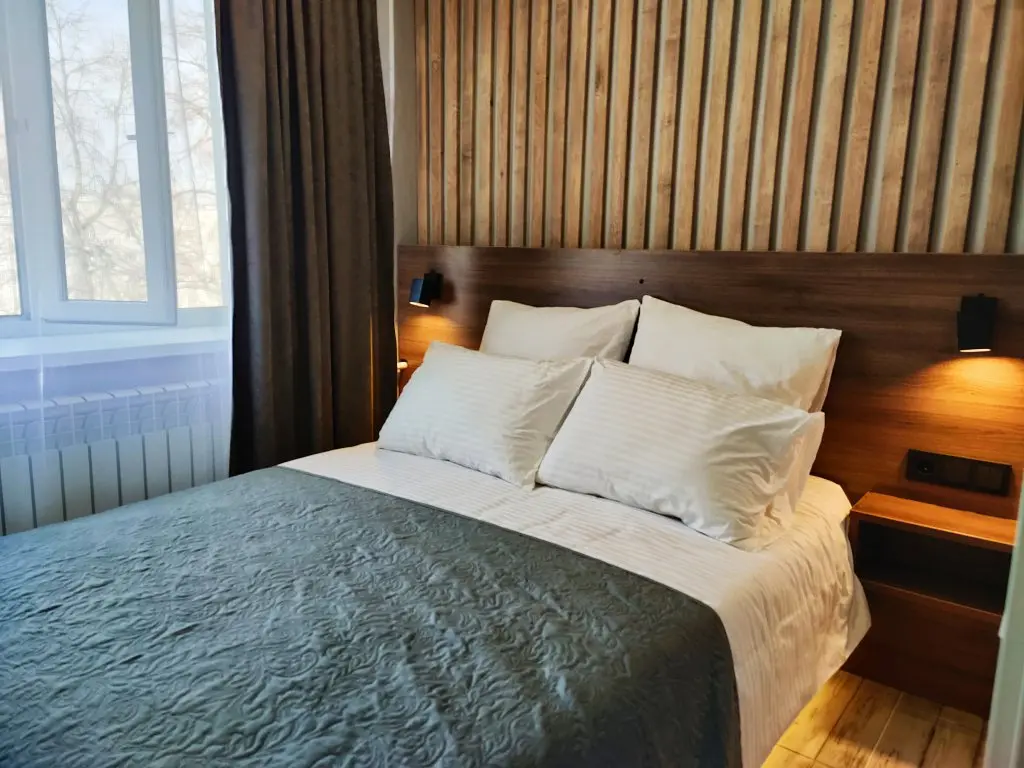 Ульяновск: Апартаменты Sweet home Ulyanovsk Gagarin