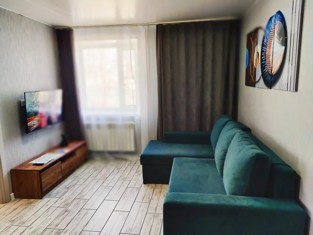 Ульяновск: Апартаменты Sweet home Ulyanovsk Gagarin