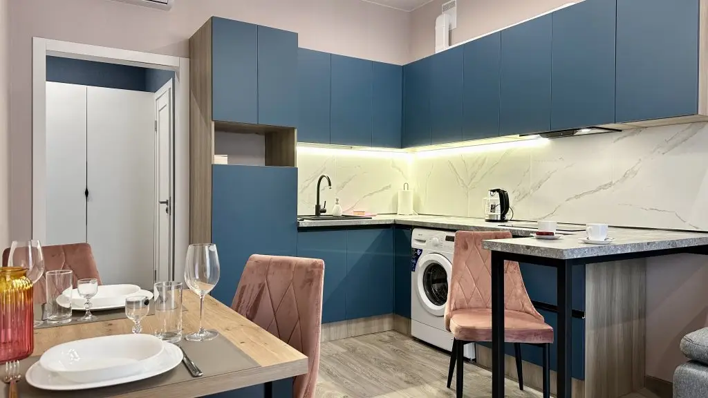 Зеленоградск: Апартаменты Резиденция Apple Home