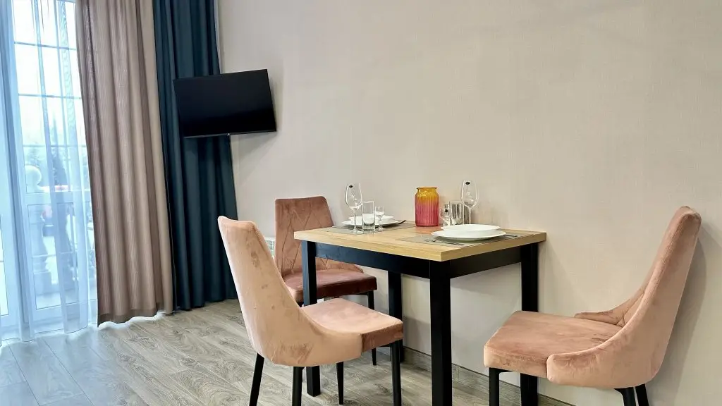 Зеленоградск: Апартаменты Резиденция Apple Home