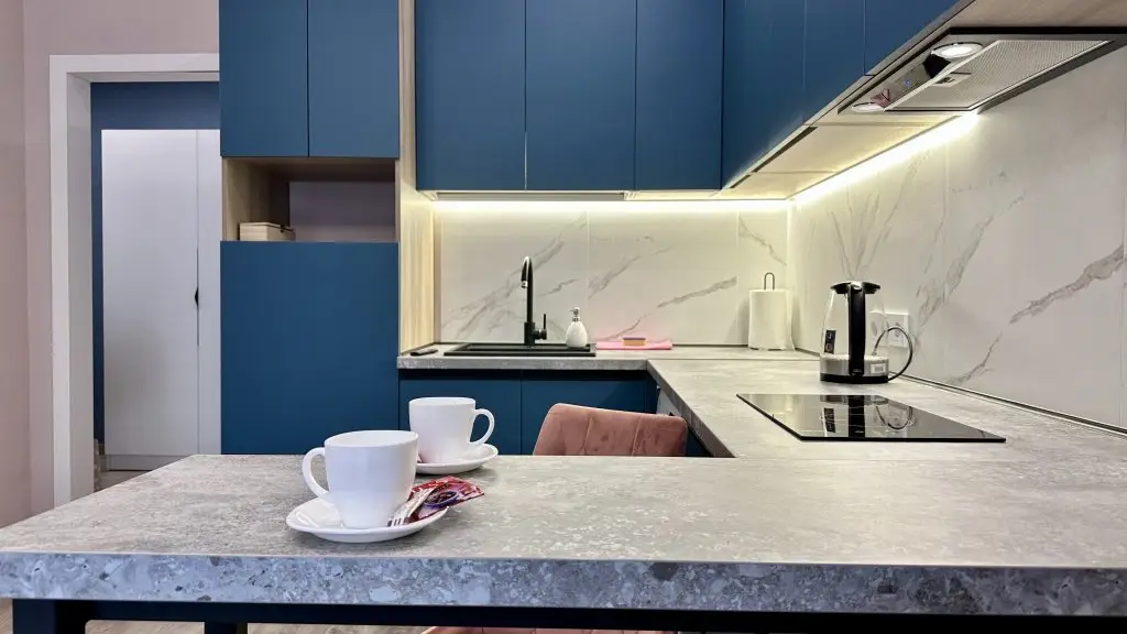 Зеленоградск: Апартаменты Резиденция Apple Home