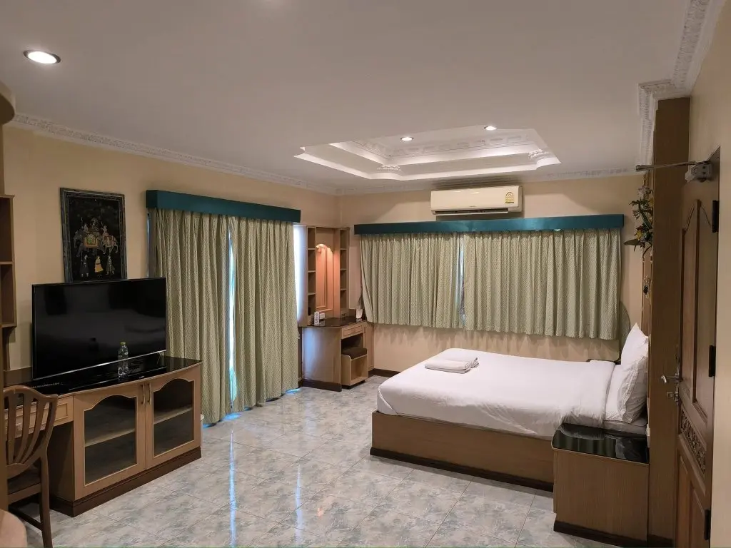 Паттайя: Отель Pauna Inn Pattaya