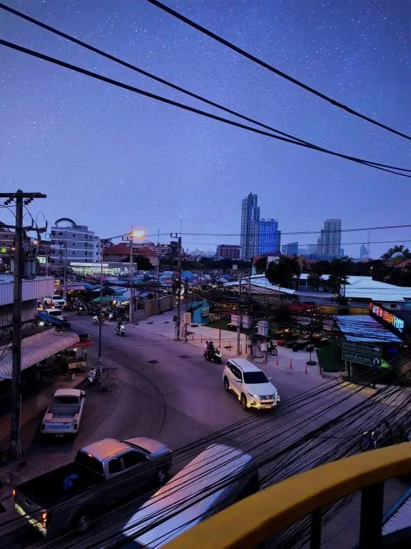 Паттайя: Отель Pauna Inn Pattaya