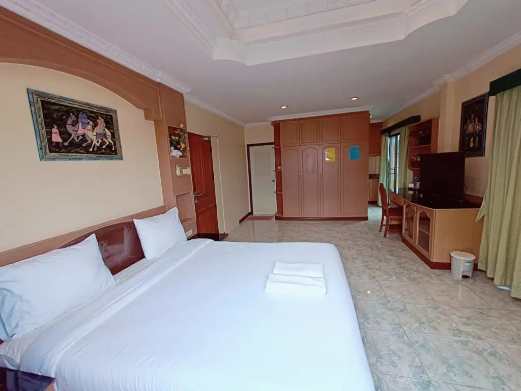 Паттайя: Отель Pauna Inn Pattaya