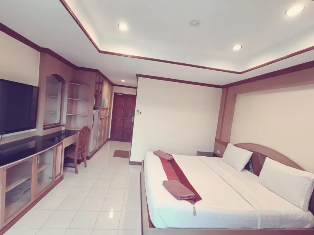 Паттайя: Отель Pauna Inn Pattaya