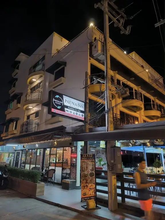Паттайя: Отель Pauna Inn Pattaya