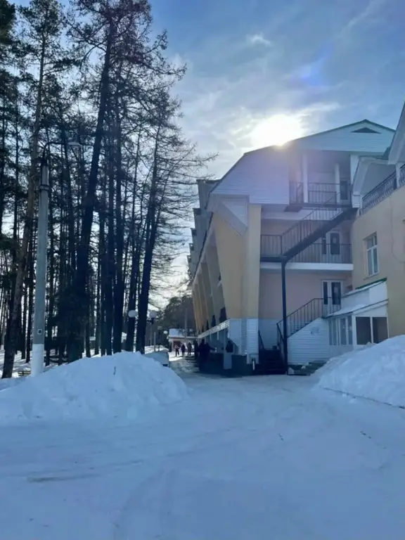Ургуново: Турбаза Ургун