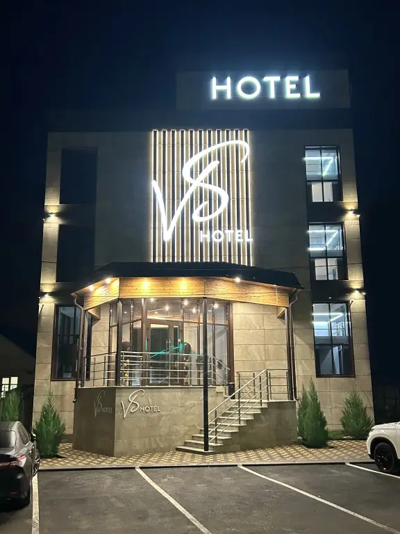 Волгоград: Отель VS Hotel
