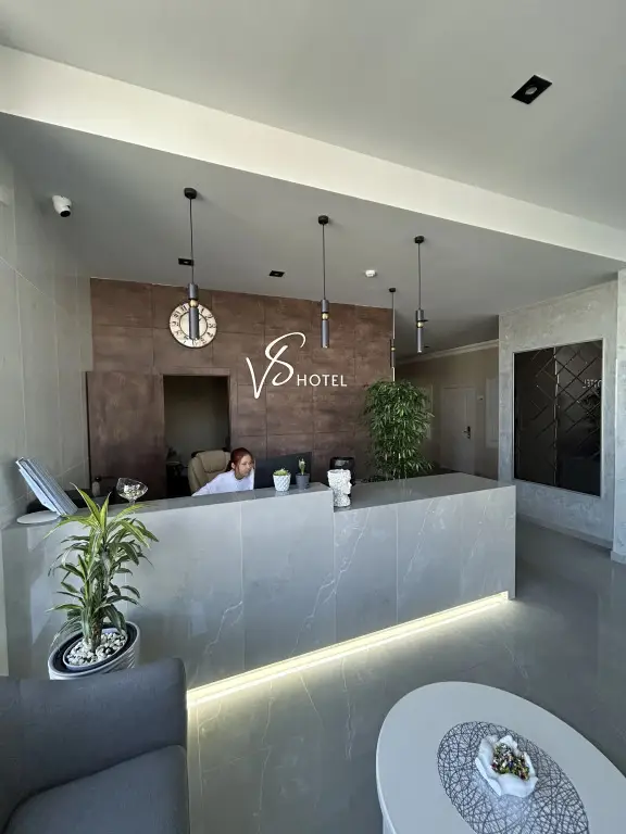 Волгоград: Отель VS Hotel