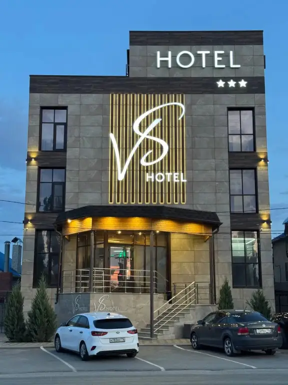 Волгоград: Отель VS Hotel