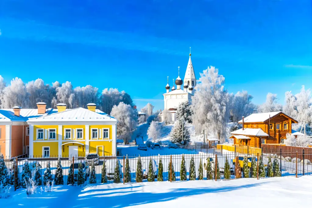 Отель Домъ Подрядчика Терентьева — фото 1