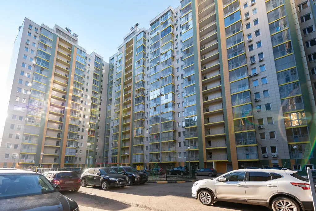 Казань: Апартаменты Йорт у Реки Казанки