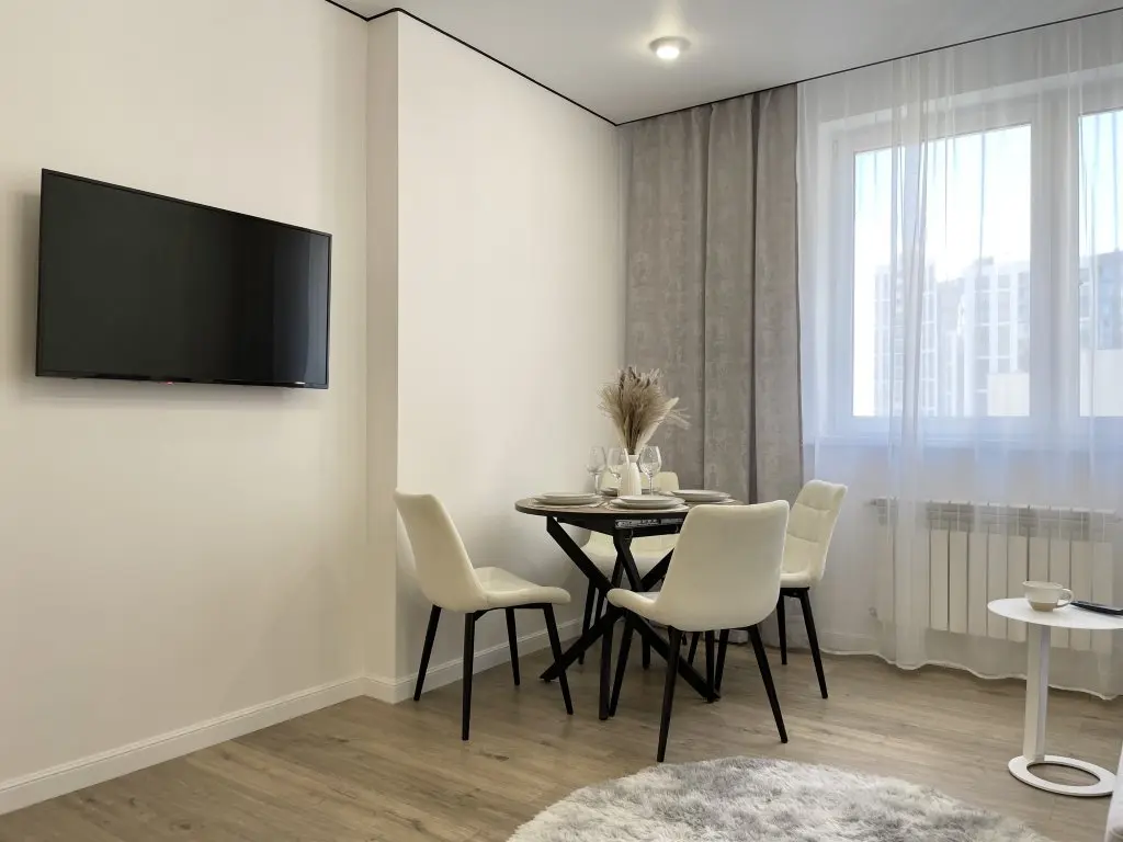 Казань: Апартаменты Йорт у Реки Казанки