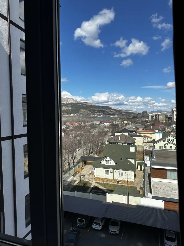 Кисловодск: Квартира на Замковой