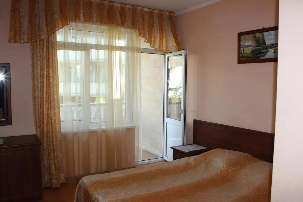 Лоо: Raysky Ugolok Guest House
