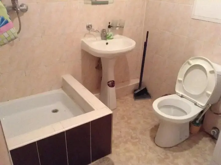 Лоо: Raysky Ugolok Guest House