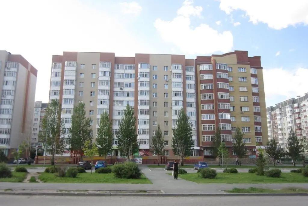Тюмень: Квартира Домашний очаг