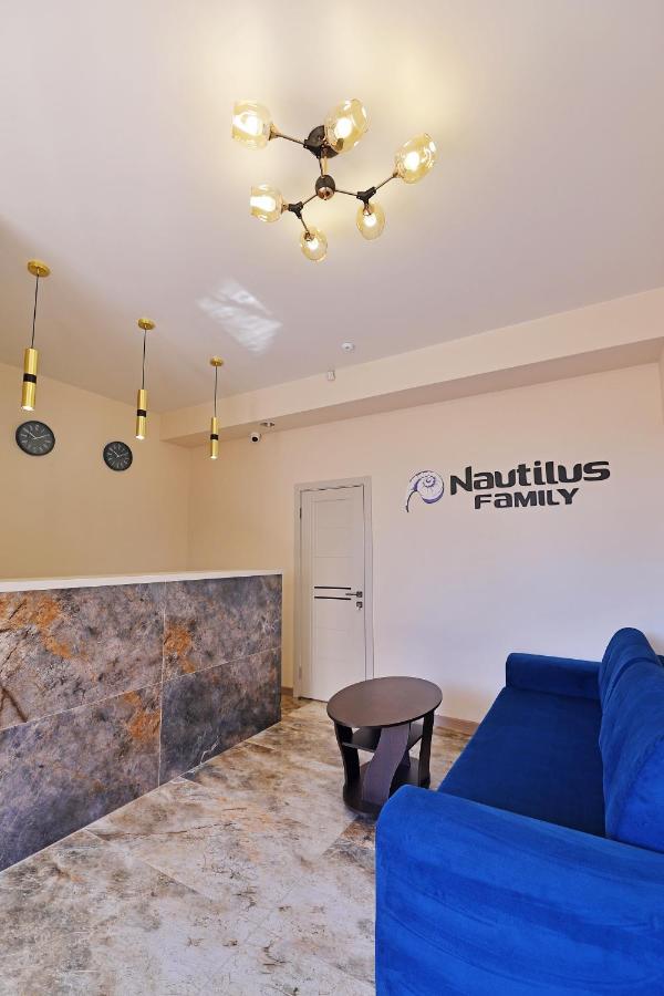 Кабардинка: Гостевой дом Nautilus Family