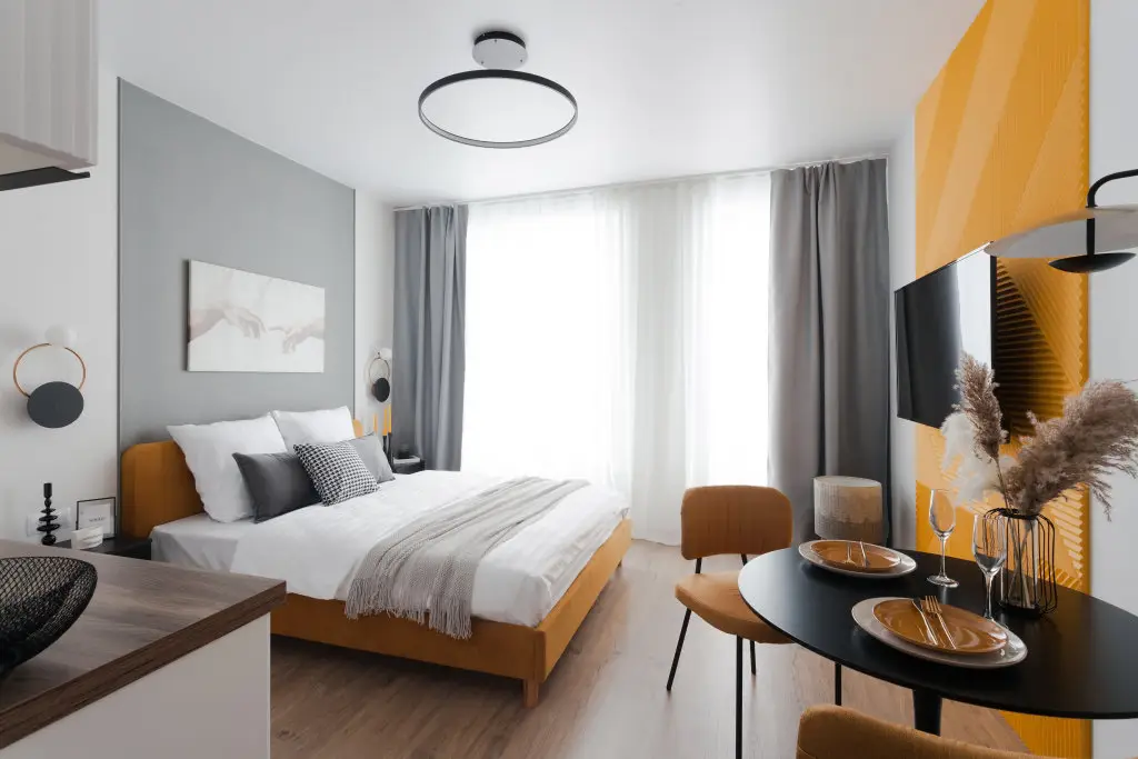 Санкт-Петербург: Апартаменты RoomyRoom Premier