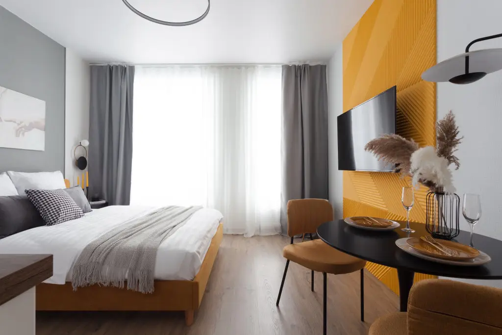 Санкт-Петербург: Апартаменты RoomyRoom Premier