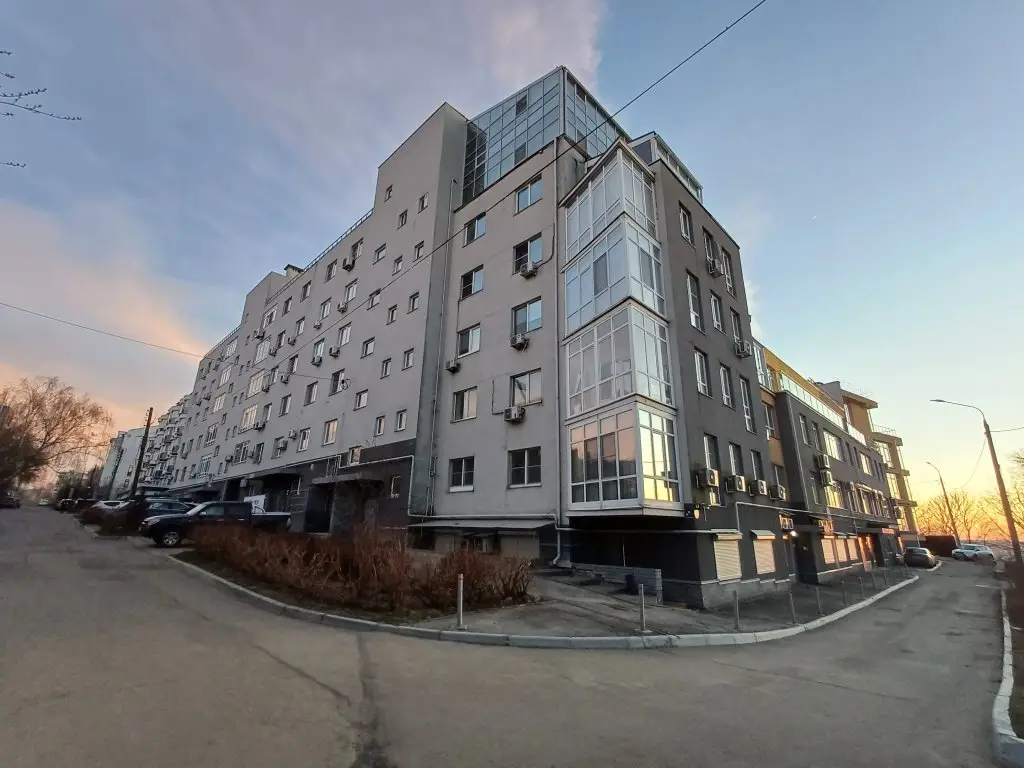Апартаменты Чайка House на Соревнования 1 — фото 1