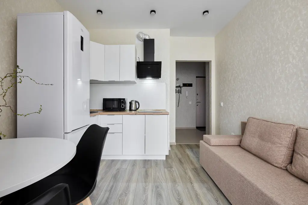 Краснодар: Квартира Mart Apart на Ахеджака