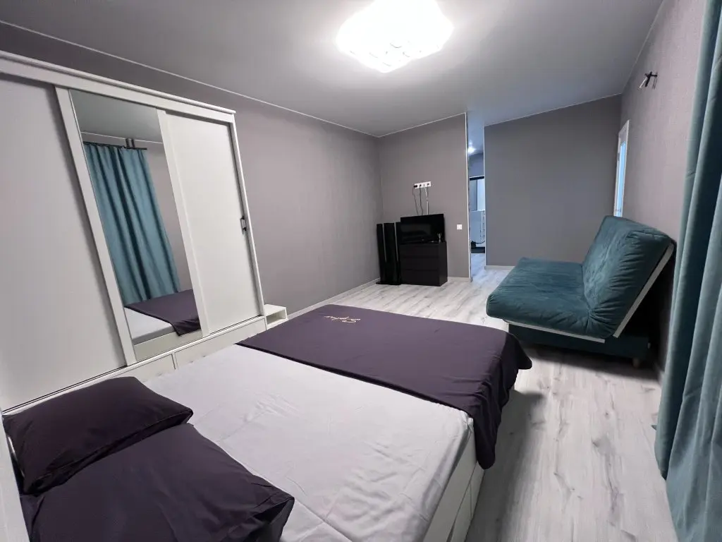 Старая Купавна: Апартаменты Квартира AlexHome Старая Купавна Трудовая 19а