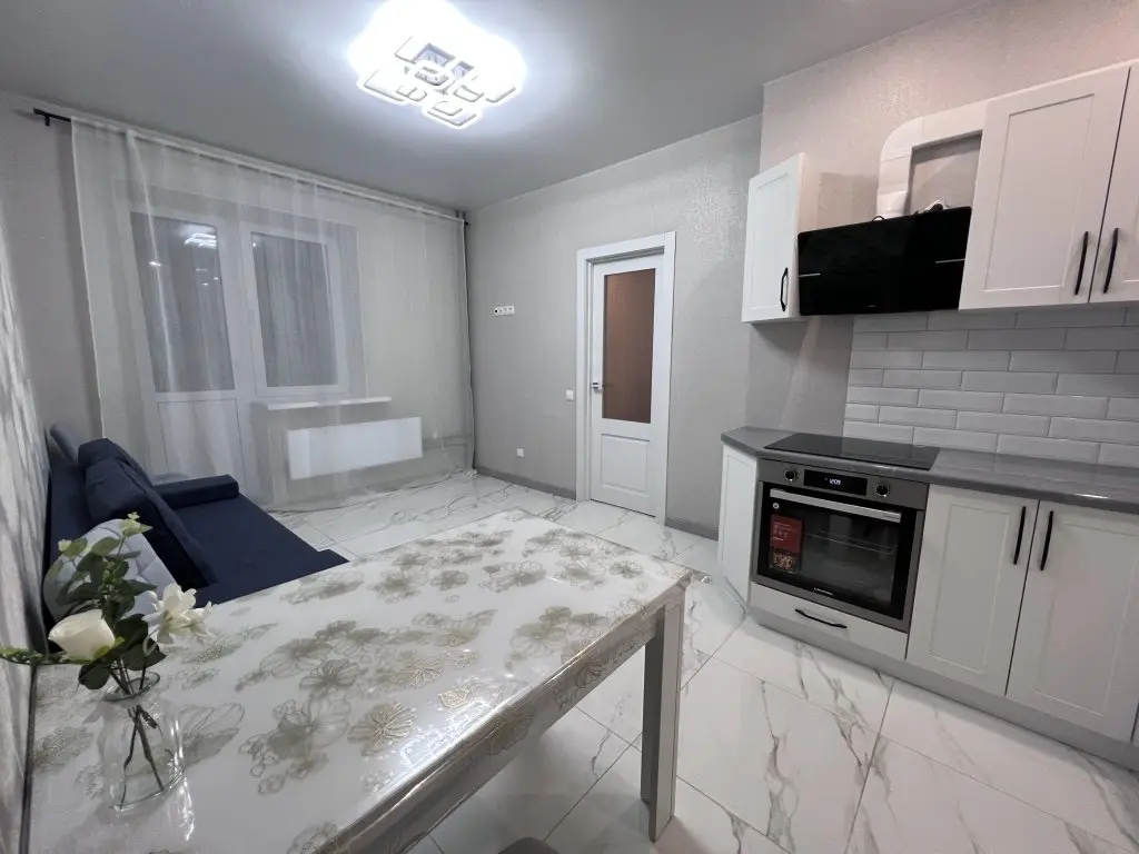 Старая Купавна: Апартаменты Квартира AlexHome Старая Купавна Трудовая 19а
